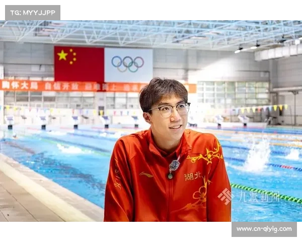 泳坛情侣档罕见，网友调侃-领奖台成约会地-