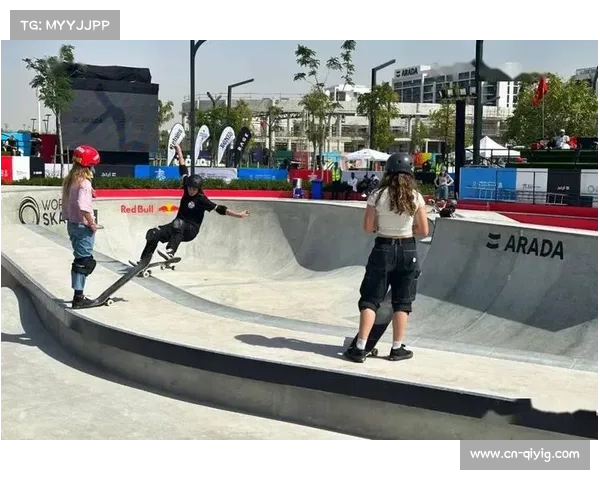 滑板世锦赛场地搭建,挑战性设计亮相 滑板世锦赛场地搭建,挑战性设计亮相